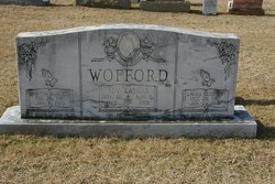 Laura <I>Godfrey</I> Wofford 