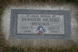 Brandon Michael Hendrix 