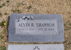Alvin B. Shannon 