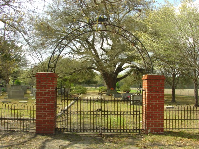 Crocketville Cemetery
