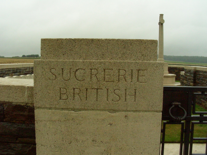 Sucrerie British Cemetery