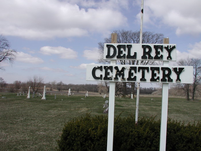Del Rey Cemetery