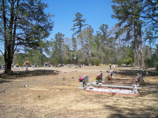Old Chapel Cemetery