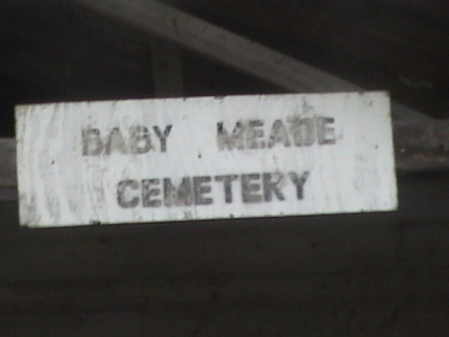 Baby Meade Cemetery