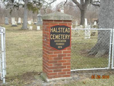 Fillmore-Halstead Cemetery