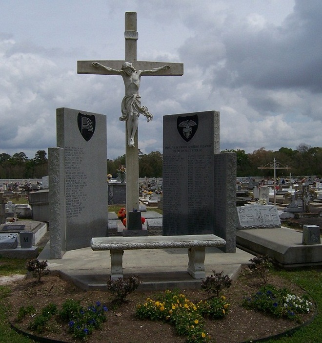 Estherwood Memorial Cemetery
