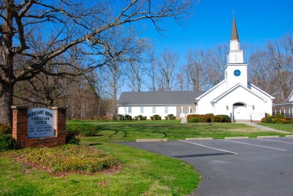 Pleasant Ridge Christian Church Cemetery