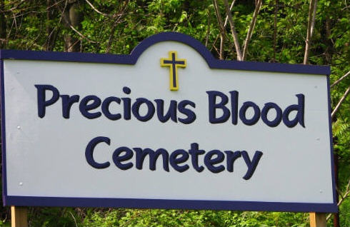 Precious Blood Cemetery