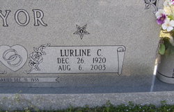 Lurline Doris <I>Cooley</I> Pryor 