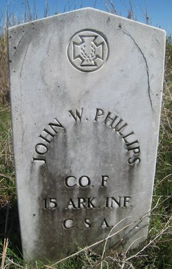 John Washington Phillips 