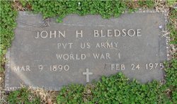John H Bledsoe 