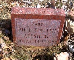 Philip Keith Aleshire 
