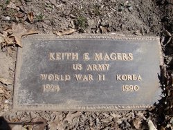 Keith E. Magers 