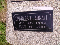 Charles F Arnall 