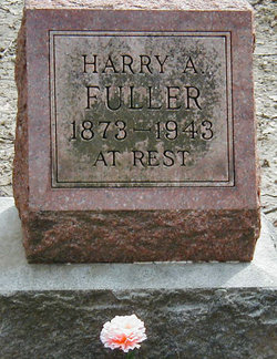 Harry Aubrey Fuller 
