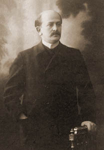 Alexander Isayevich Braoudo 