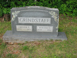 Grover Cleveland Grindstaff 