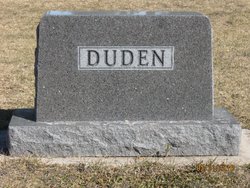 William Robert Duden Sr.