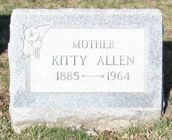 Kitty <I>Wells</I> Allen 