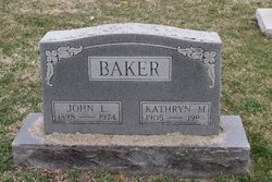 John Lackley Baker Jr.