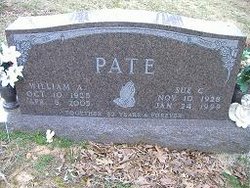 William Austin “Bill” Pate Jr.