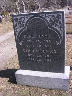 Perez Bangs Jr.