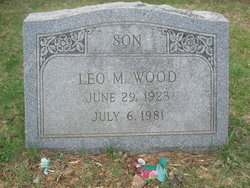 Leo M Wood 