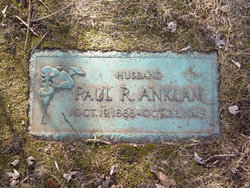 Paul R. Anklam 