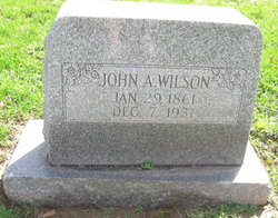 John A. Wilson 