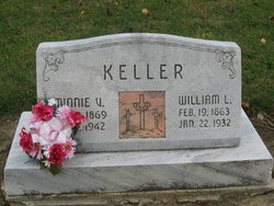 William Lincoln Keller 