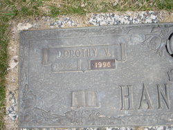 Dorothy V. <I>Horton</I> Hansmire 