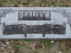 Leslie Edgar Leuty 