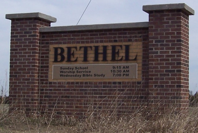 Bethel Church of the Brethren Cemetery