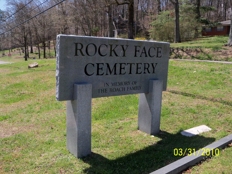 Rocky Face Cemetery