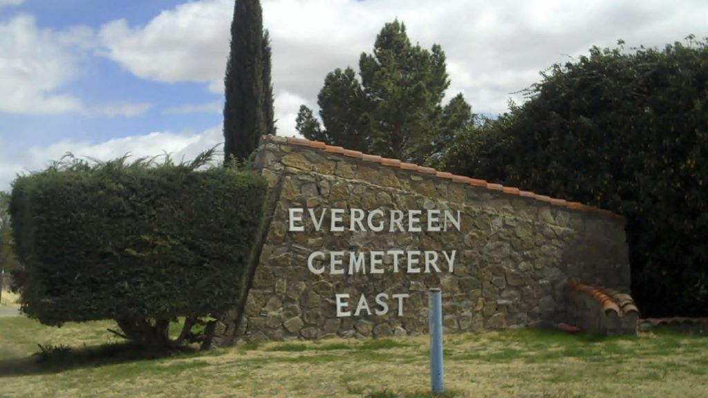 Evergreen Cemetery East