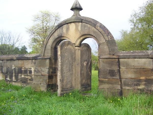 Harmonist Society Cemetery