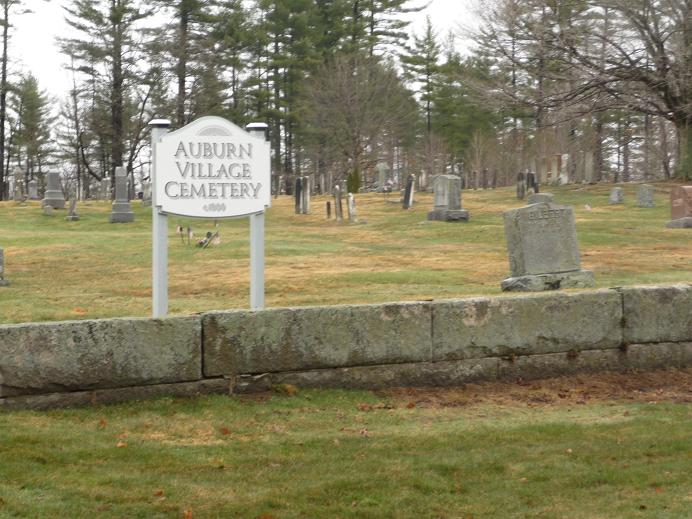 Auburn Village Cemetery