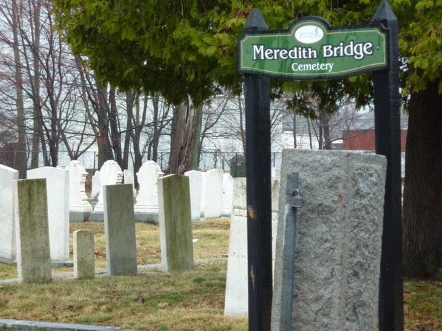 Meredith Bridge Cemetery