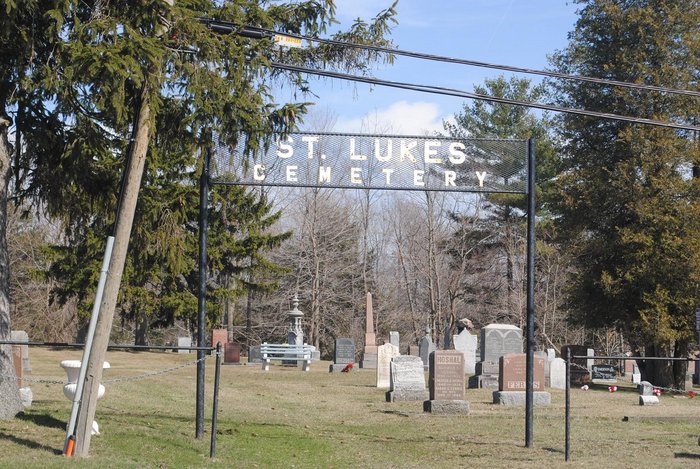 Saint Luke's Anglican Cemetery