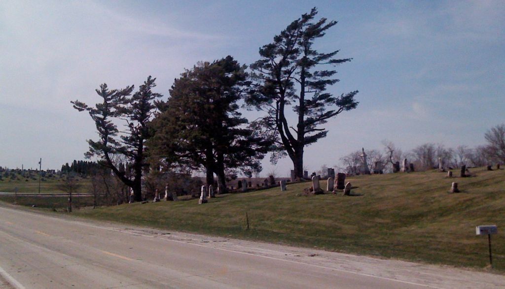 Crawfordsville Cemetery
