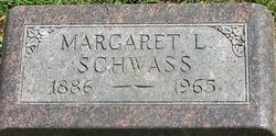 Margaret Louise <I>Heilmann</I> Schwass 