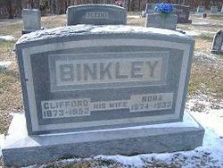 Brantley Clifford Binkley 