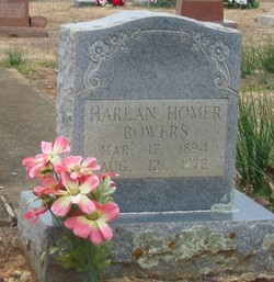 Harlan Homer Bowers 