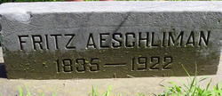 Fritz Ascliman 