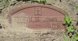 Norman Everett Johns 