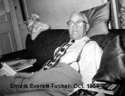 Ernest Everett Tucker 
