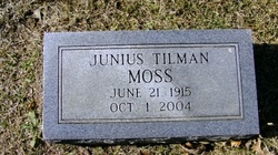 Junius Tilman Moss 