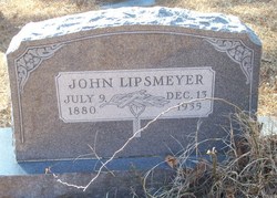 John Lipsmeyer 