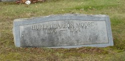 Hubert Barron Moore 
