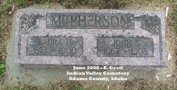 Laura H. <I>Anderson</I> McPherson 
